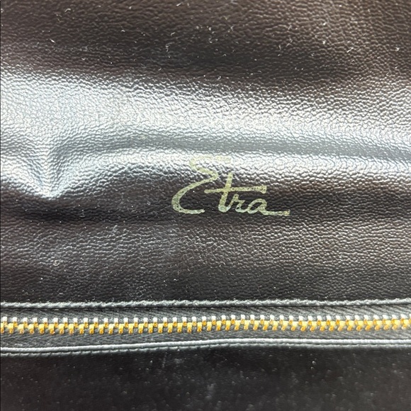 Etra leather purse - Picture 8 of 15